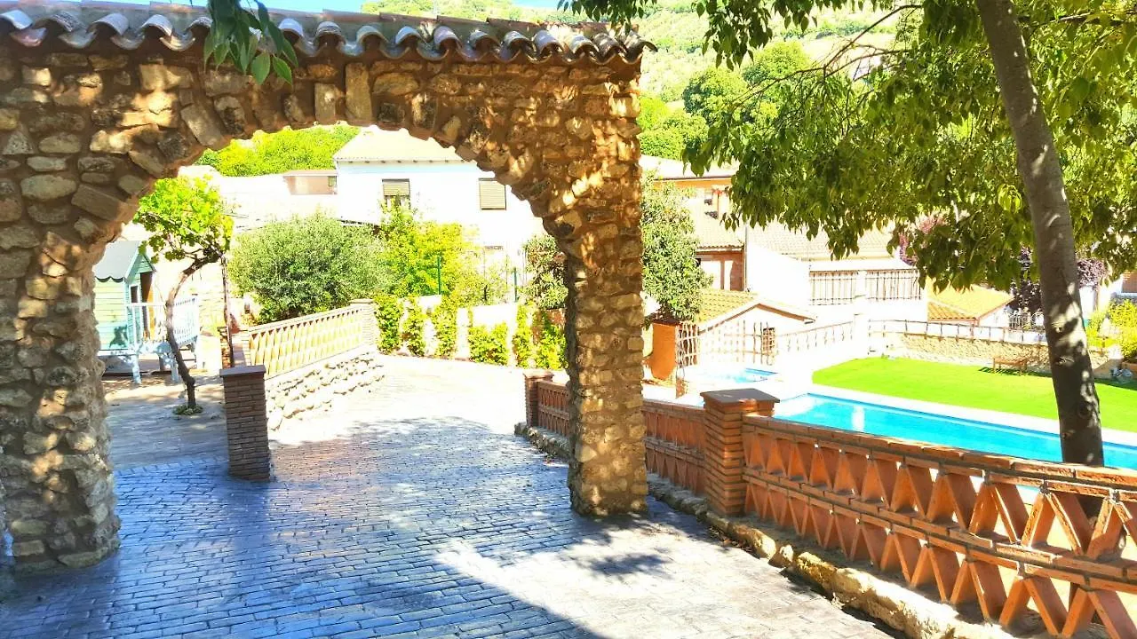 Casas Rurales Almoguer Frailes Spanien