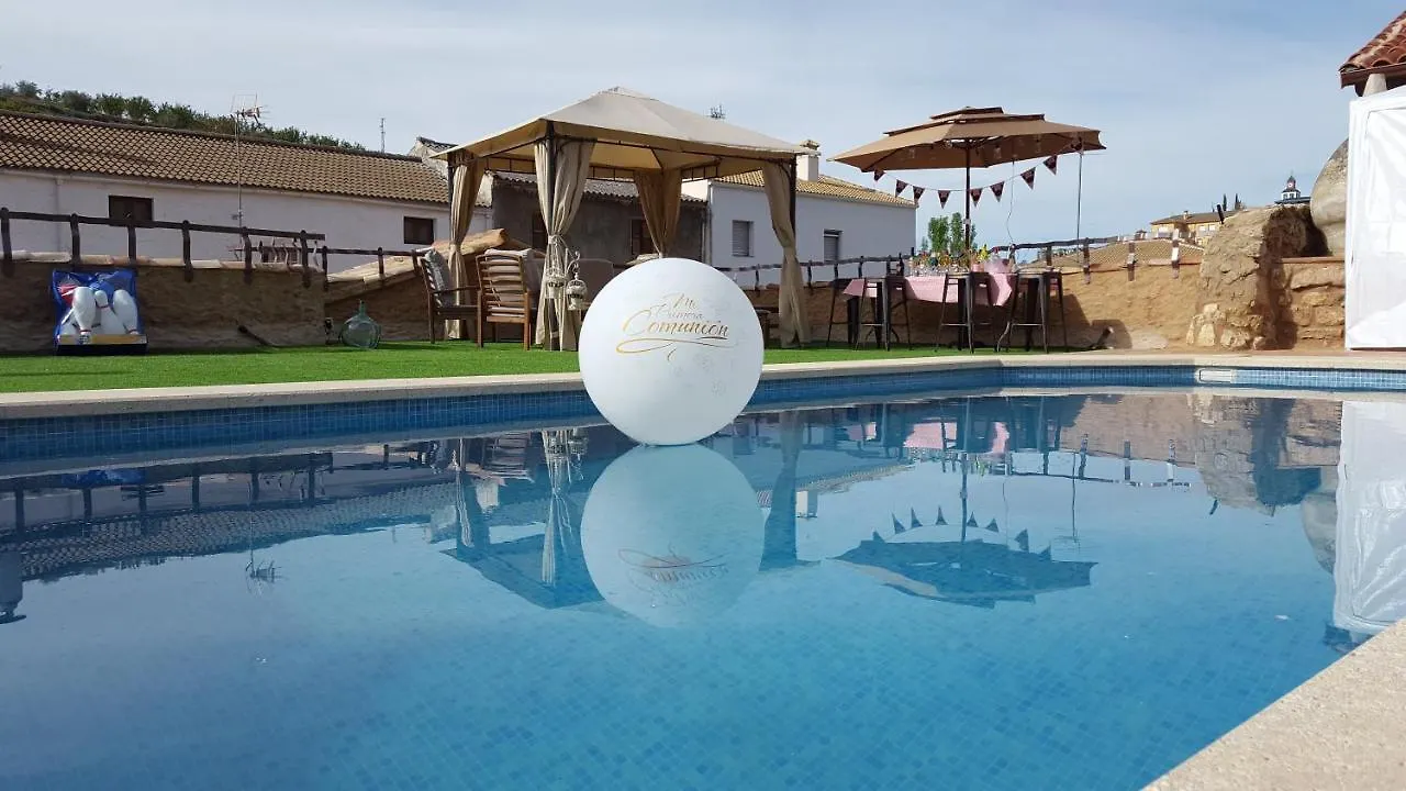 Casas Rurales Almoguer Frailes 0*,  Spain