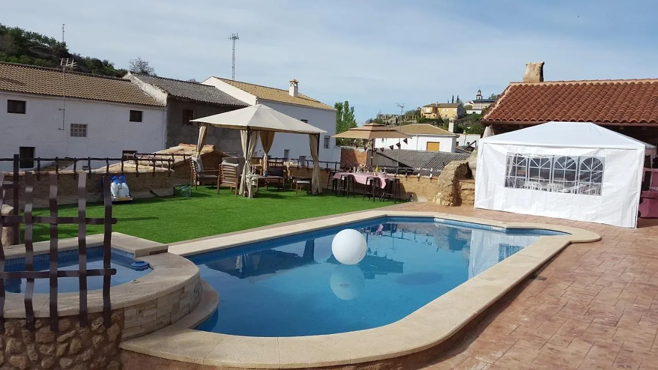 Casas Rurales Almoguer Frailes 0*,  Spain