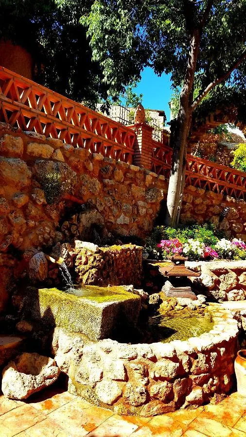 Country house Casas Rurales Almoguer Frailes Spain