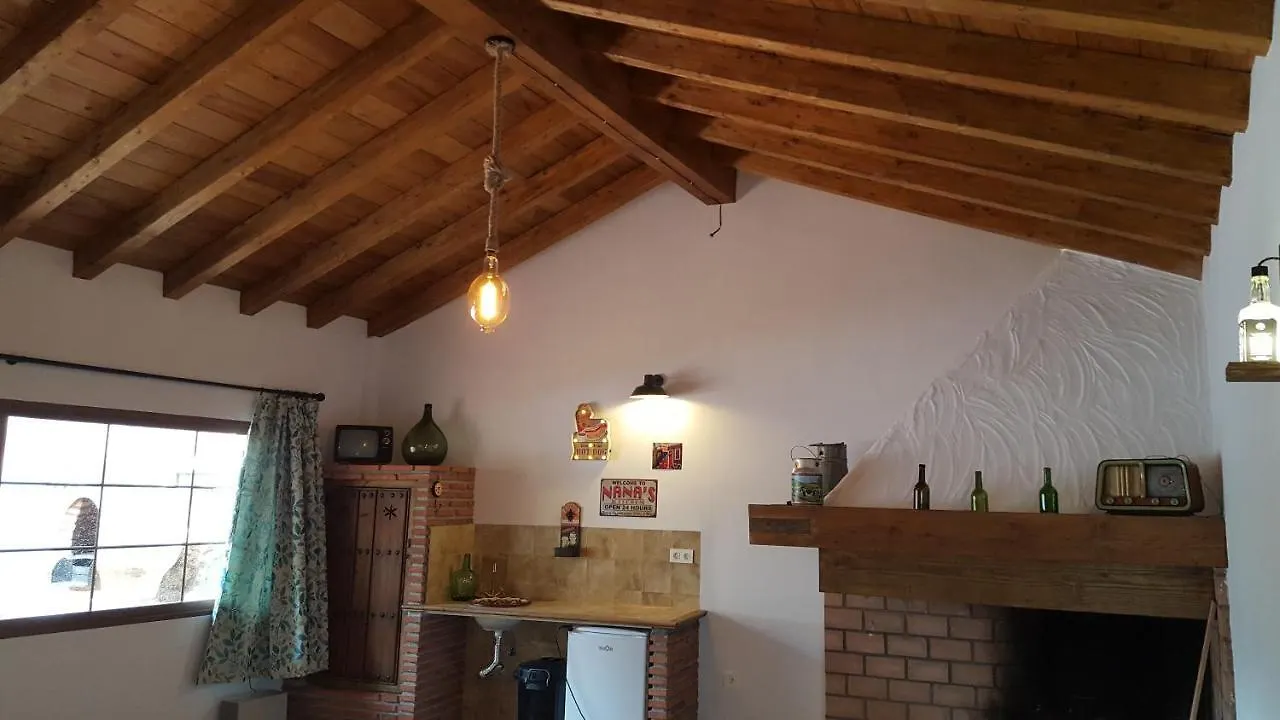 Country house Casas Rurales Almoguer Frailes
